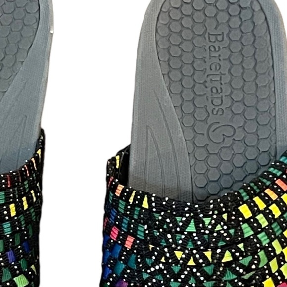 Baretraps Multicolored Wedge Sandal - Picture 4 of 10